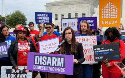 Domestic Violence Abusers Are Dangerous: Firearms Prohibitions Upheld By Supreme Court